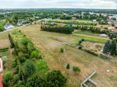 Działka Głogów Małopolski