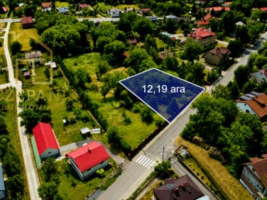 Działka budowlana Pruchnik