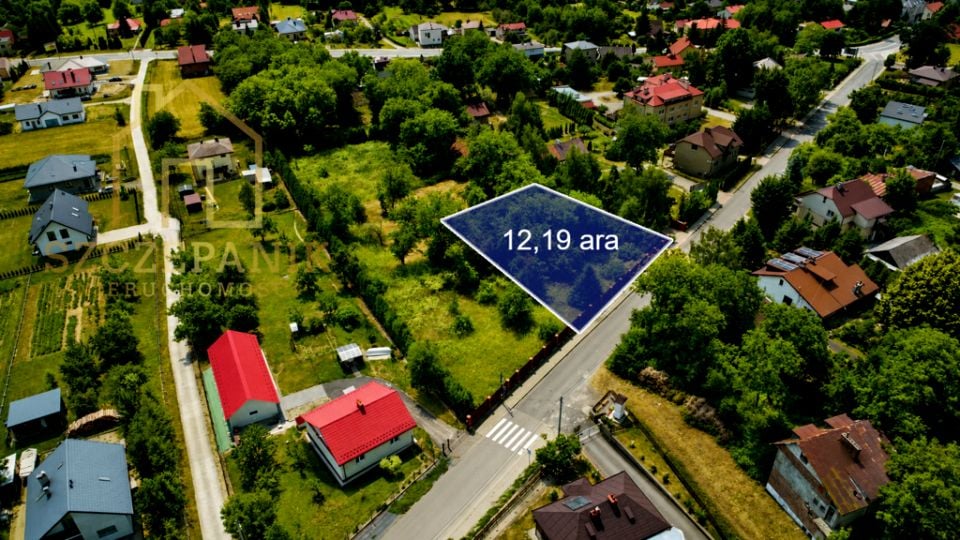 Działka budowlana Pruchnik