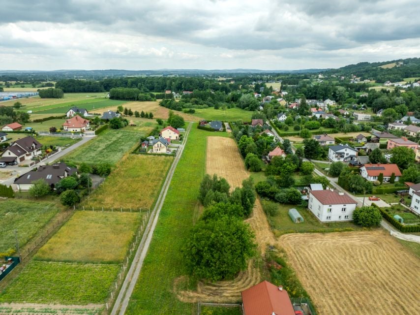 Działka Korczyna