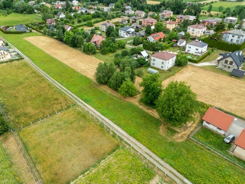 Działka budowlana sprzedam
