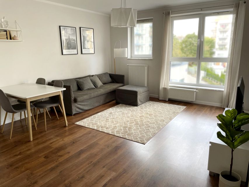 Apartament, ul. Kaczorowskiego