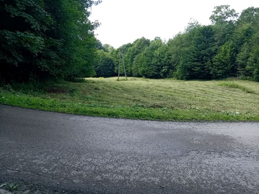 Działka rolna Żarnówka