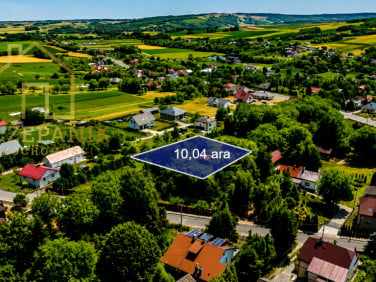 Działka Pruchnik