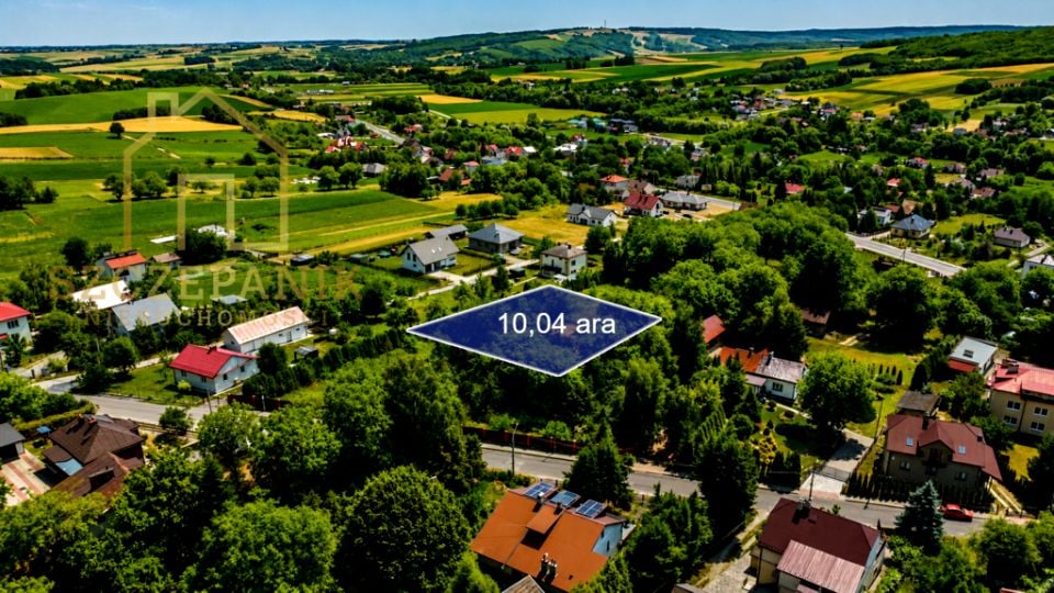 Działka Pruchnik