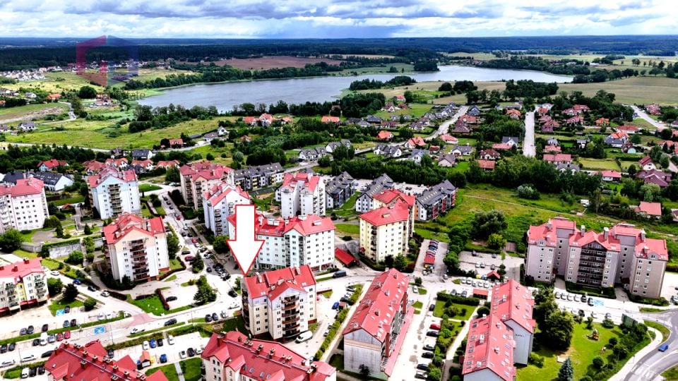 Mieszkanie Olsztyn
