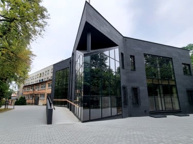 Budynek użytkowy Rybnik