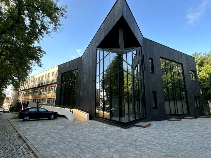 Budynek użytkowy Rybnik