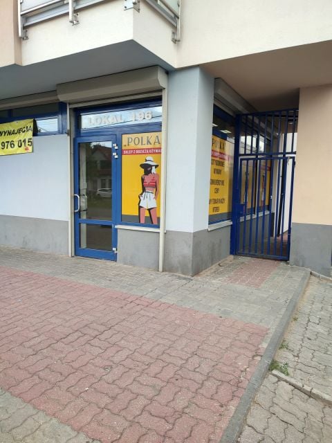 Lokal warszawa