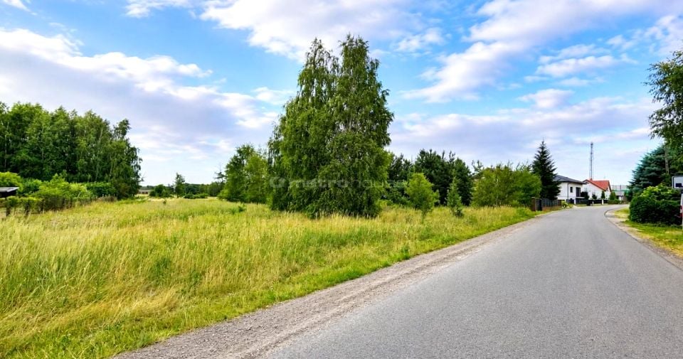 Działka budowlana Polesie