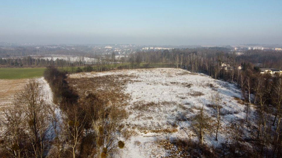 Działka przemysłowa Piekary Śląskie