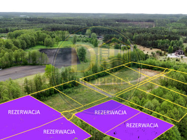 Działka budowlano-rolna Otorowo