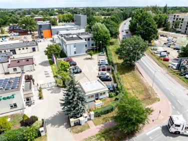Budynek użytkowy Grodzisk Mazowiecki