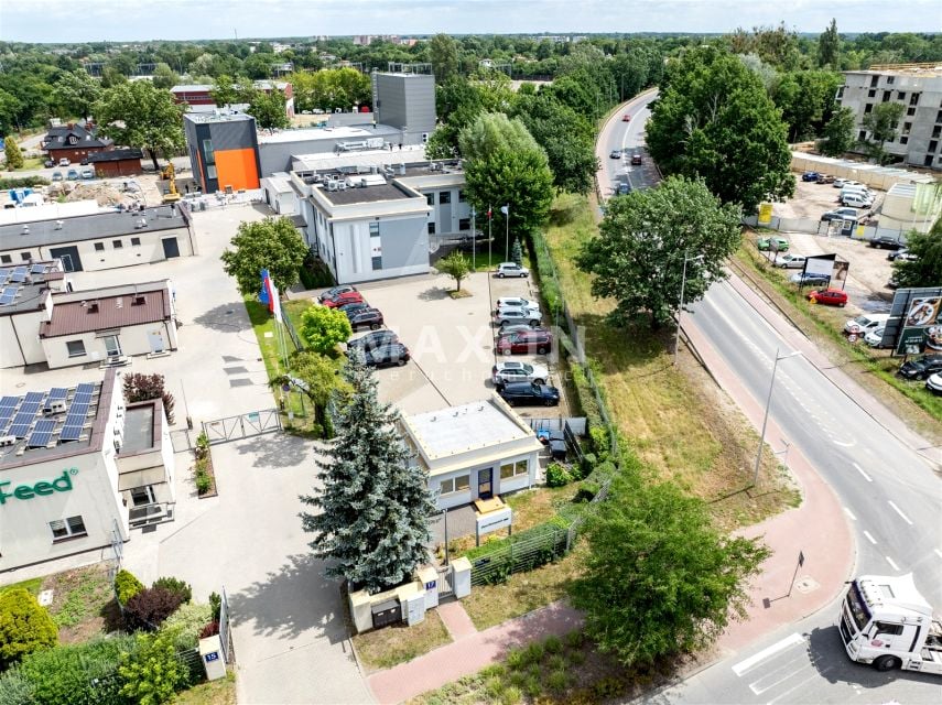 Budynek użytkowy Grodzisk Mazowiecki