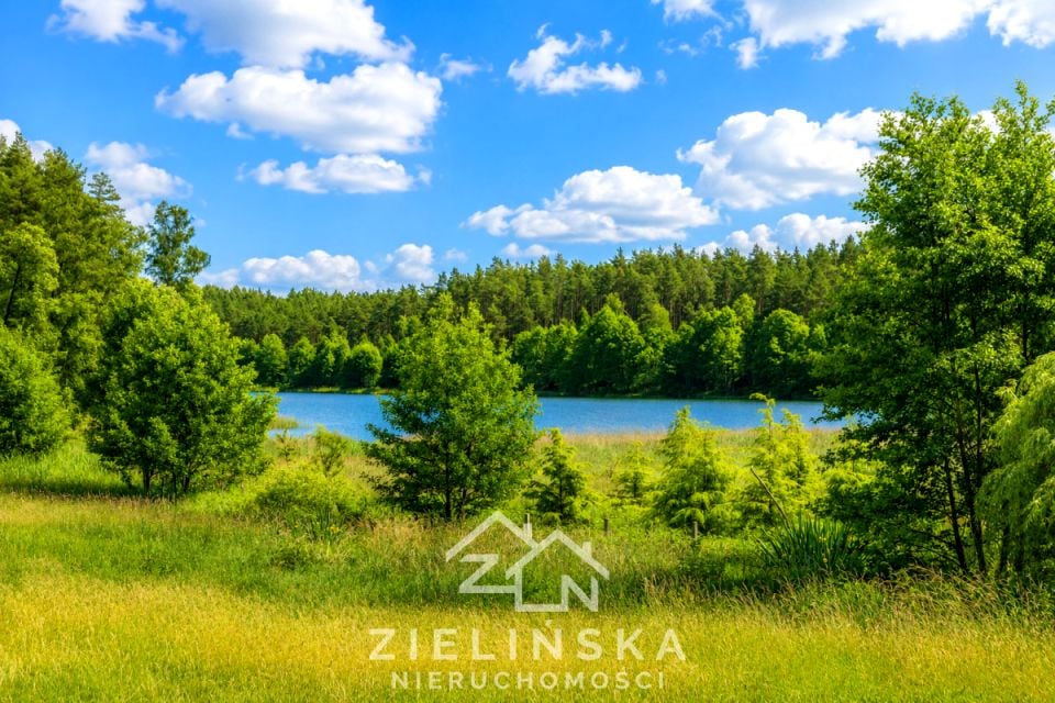 Działka rekreacyjna Cieciorka