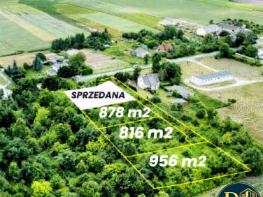 Działka budowlana Żołędowo
