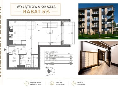 Mieszkanie Kraków