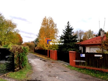 Działka budowlana Łoś