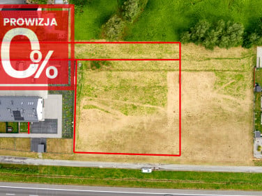 Działka budowlana Tarnów