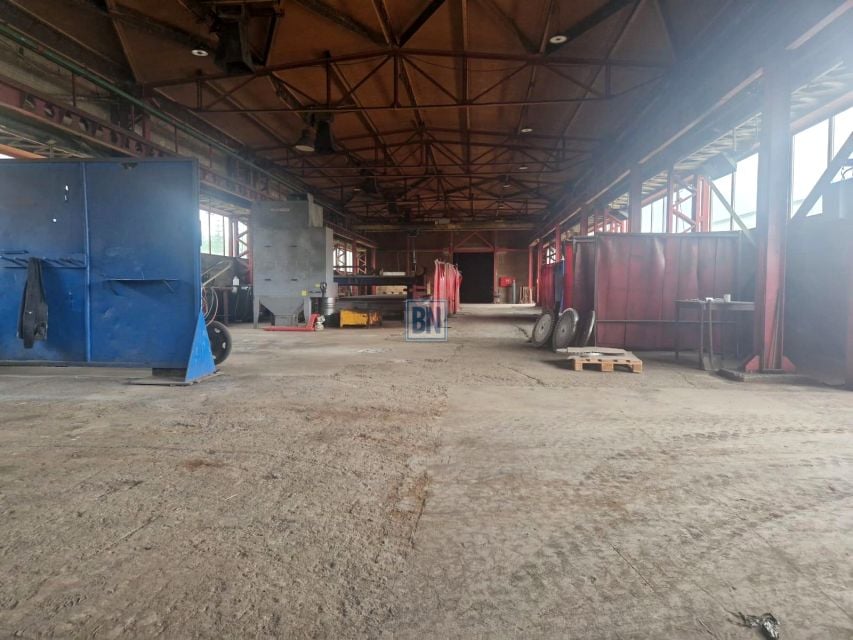 Budynek użytkowy Zabrze