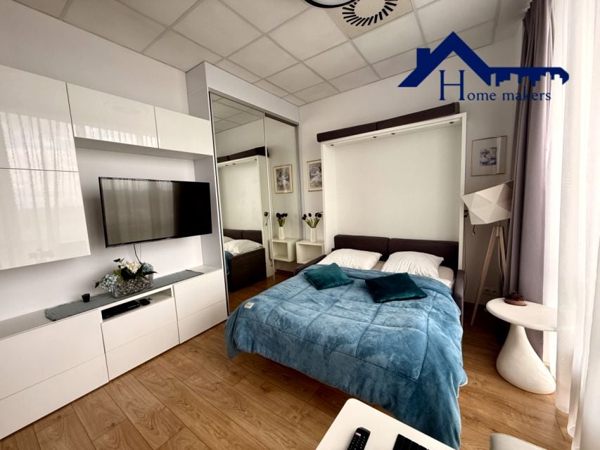 Mieszkanie apartamentowiec Warszawa