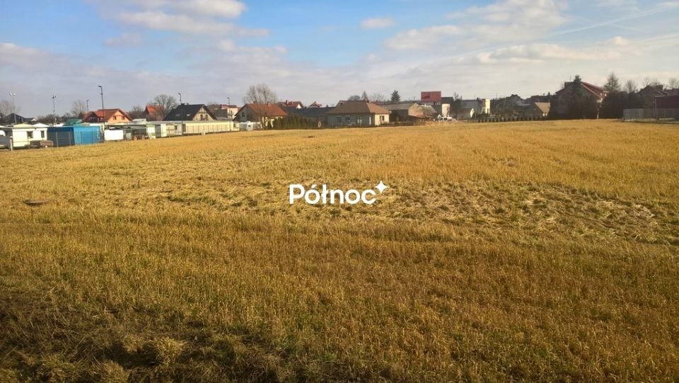 Działka Jaczów