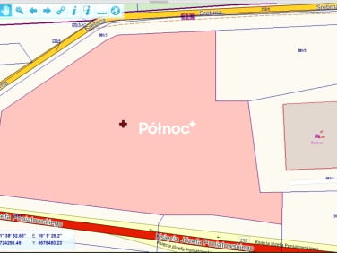 Działka Głogów