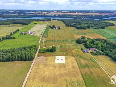 Działka budowlana Rybno