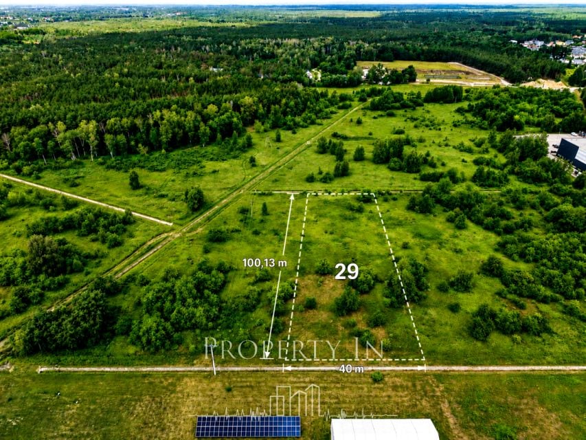 Działka Marki