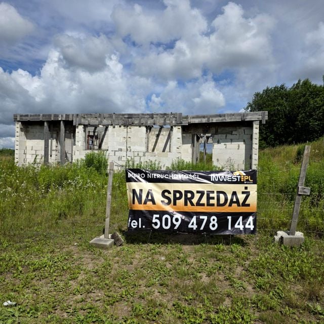 Działka budowlana Różnowo