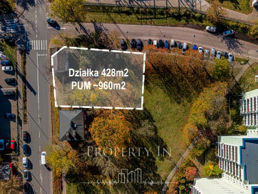 Działka Warszawa