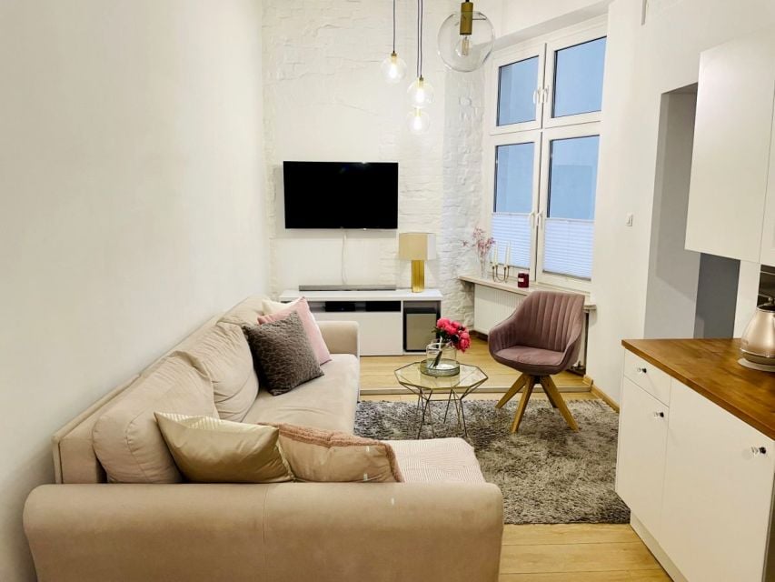 Mieszkanie Poznań