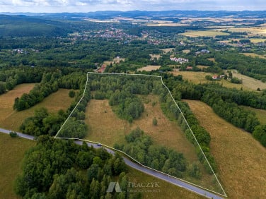 Działka rekreacyjna Polanica-Zdrój