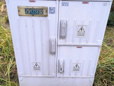 Działka budowlana Zarośle Cienkie