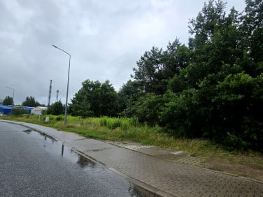Działka przemysłowa Mrągowo