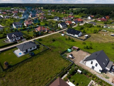 Działka budowlana Czarnowo