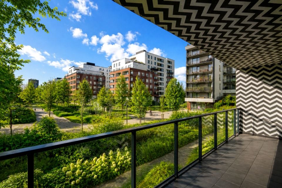 Mieszkanie WARSZAWA