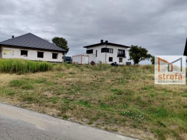 Działka budowlana Łuszczów Drugi