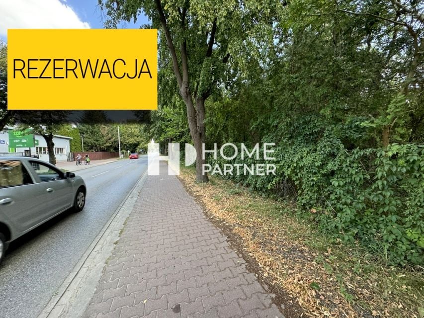 Działka Brwinów