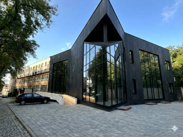 Budynek użytkowy Rybnik
