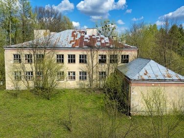 Budynek użytkowy Sobieska Wola Pierwsza sprzedaż