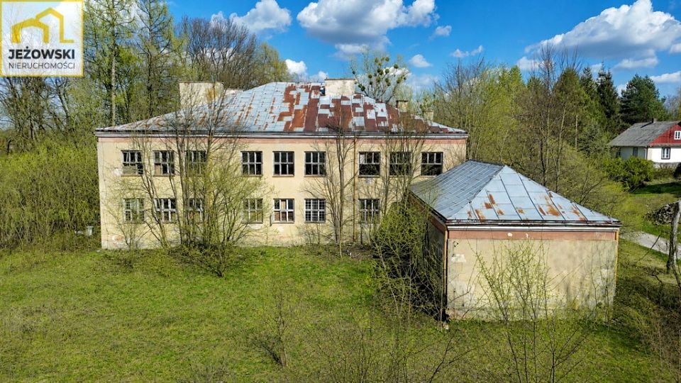 Budynek użytkowy Sobieska Wola Pierwsza sprzedaż