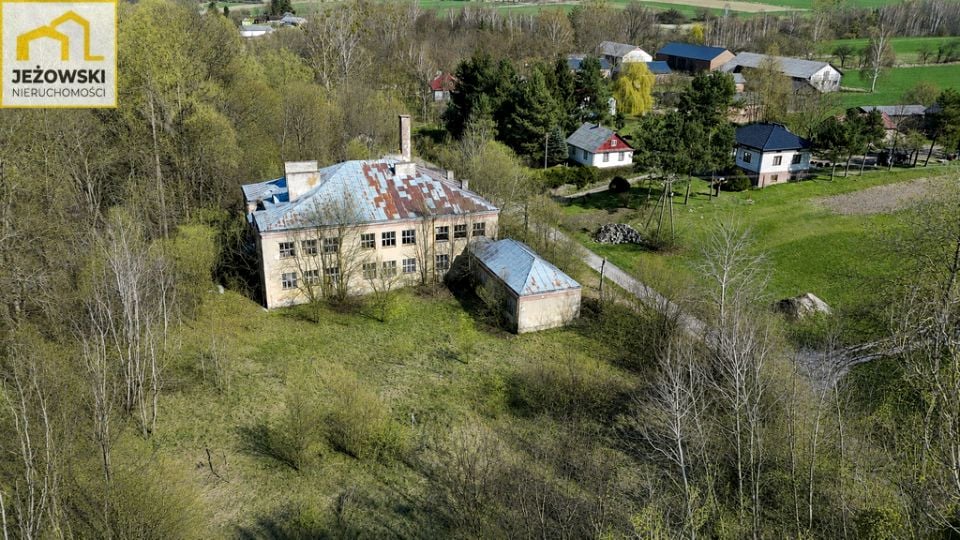 Budynek użytkowy Sobieska Wola Pierwsza