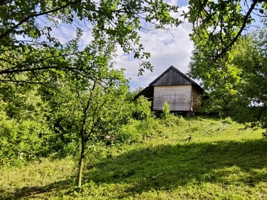 Działka inna Jazowsko