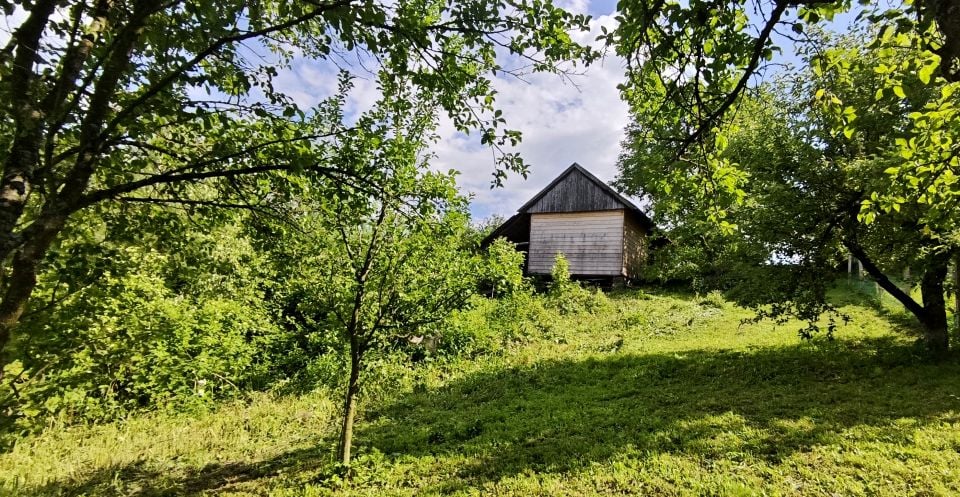 Działka inna Jazowsko