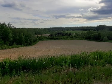 Działka rolna Kramarzówka