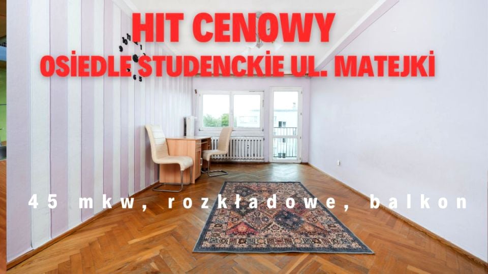 Mieszkanie Łódź