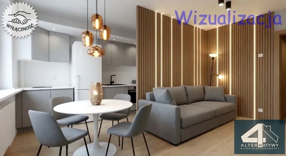 Mieszkanie Łódź
