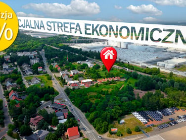 Działka budowlana Gliwice