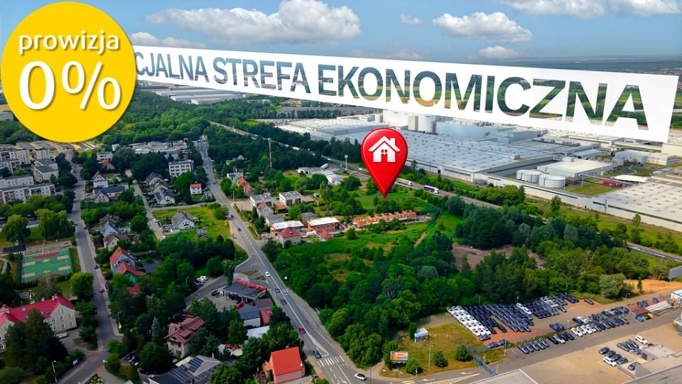 Działka budowlana Gliwice
